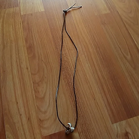 Shell necklace from Atlantic Ocean - Picture 3 of 3